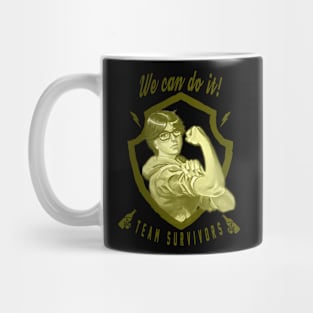 We can do it! Mug